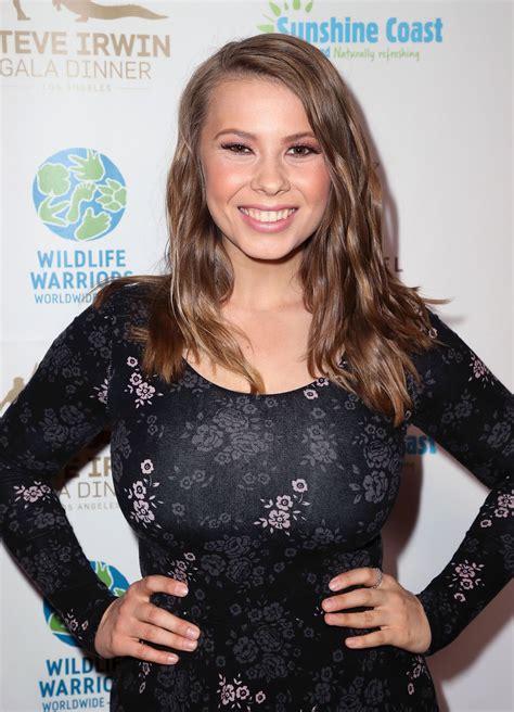 bindi irwin naked|33 Bindi Irwin Nude Pictures Show Off Her Dashing Diva Like Looks